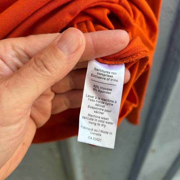 Melow by Melissa Bolduc Denis turtleneck, XS - Picture 8 of 11